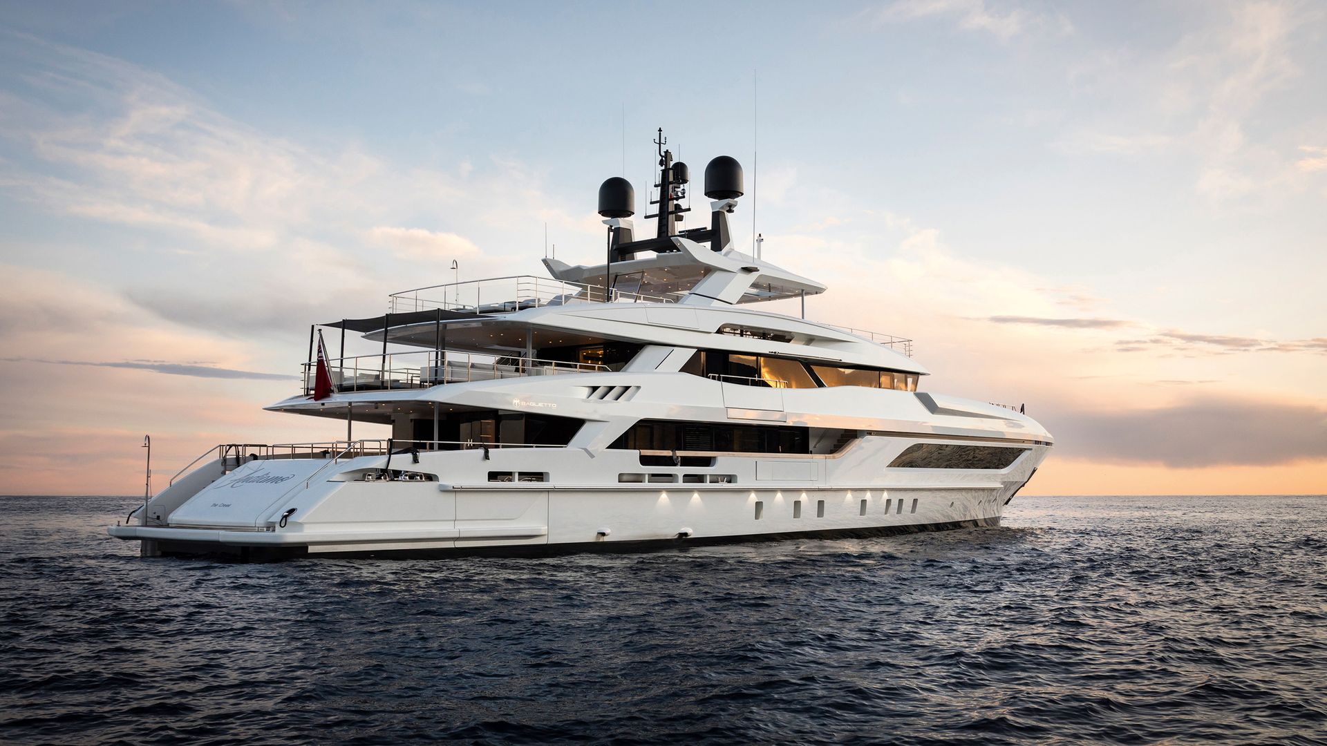 Andiamo: The 48m go-getter superyacht from Baglietto